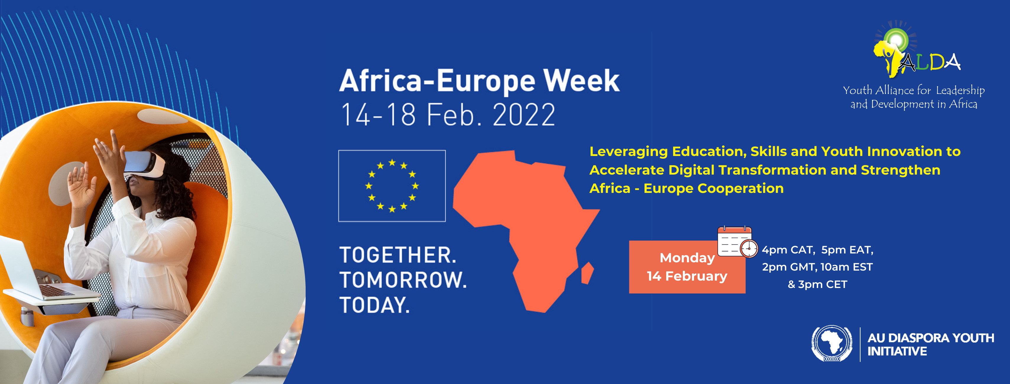 Africa-Europe Week
